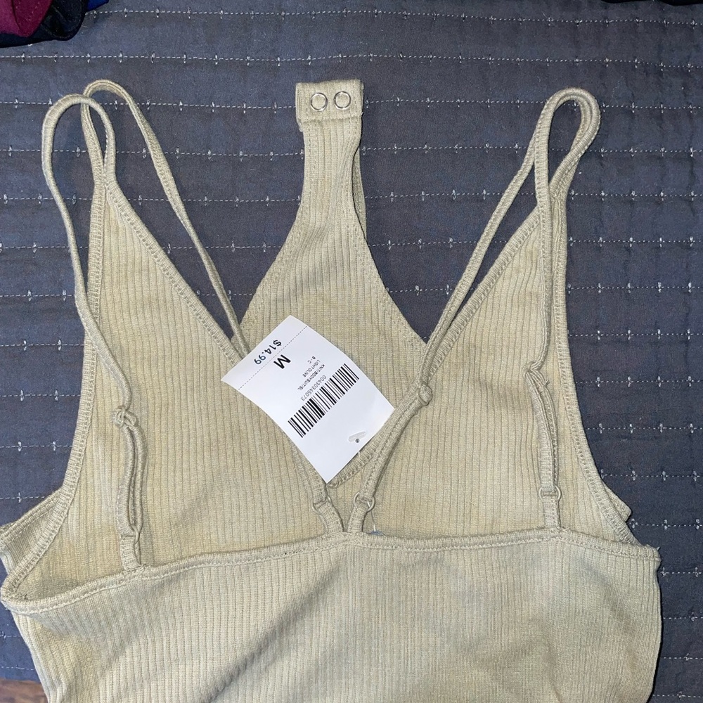 Forever21 thong bodysuit
